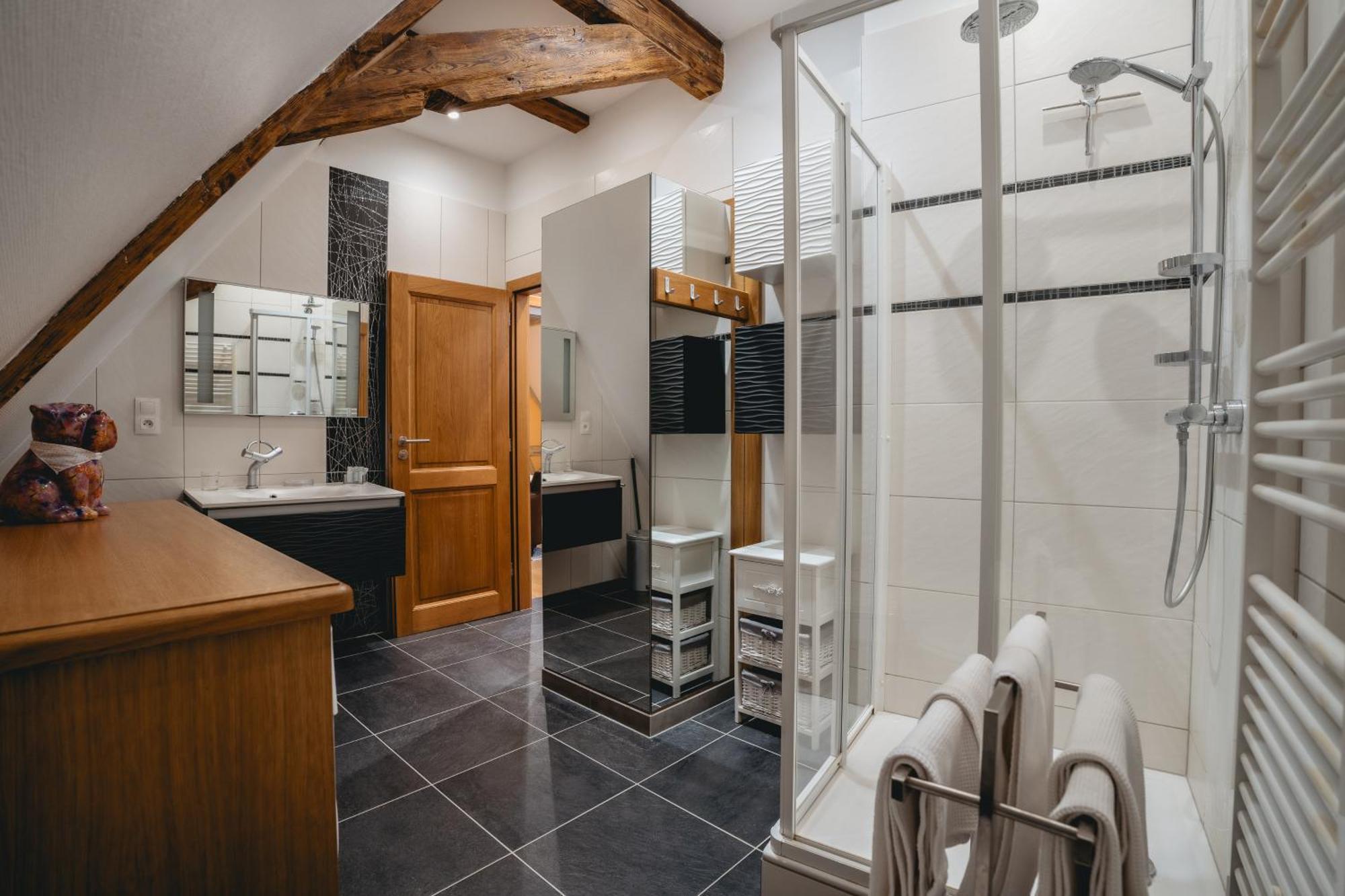 Maison Rebleuthof Sauna & Fitness Рикевир Экстерьер фото