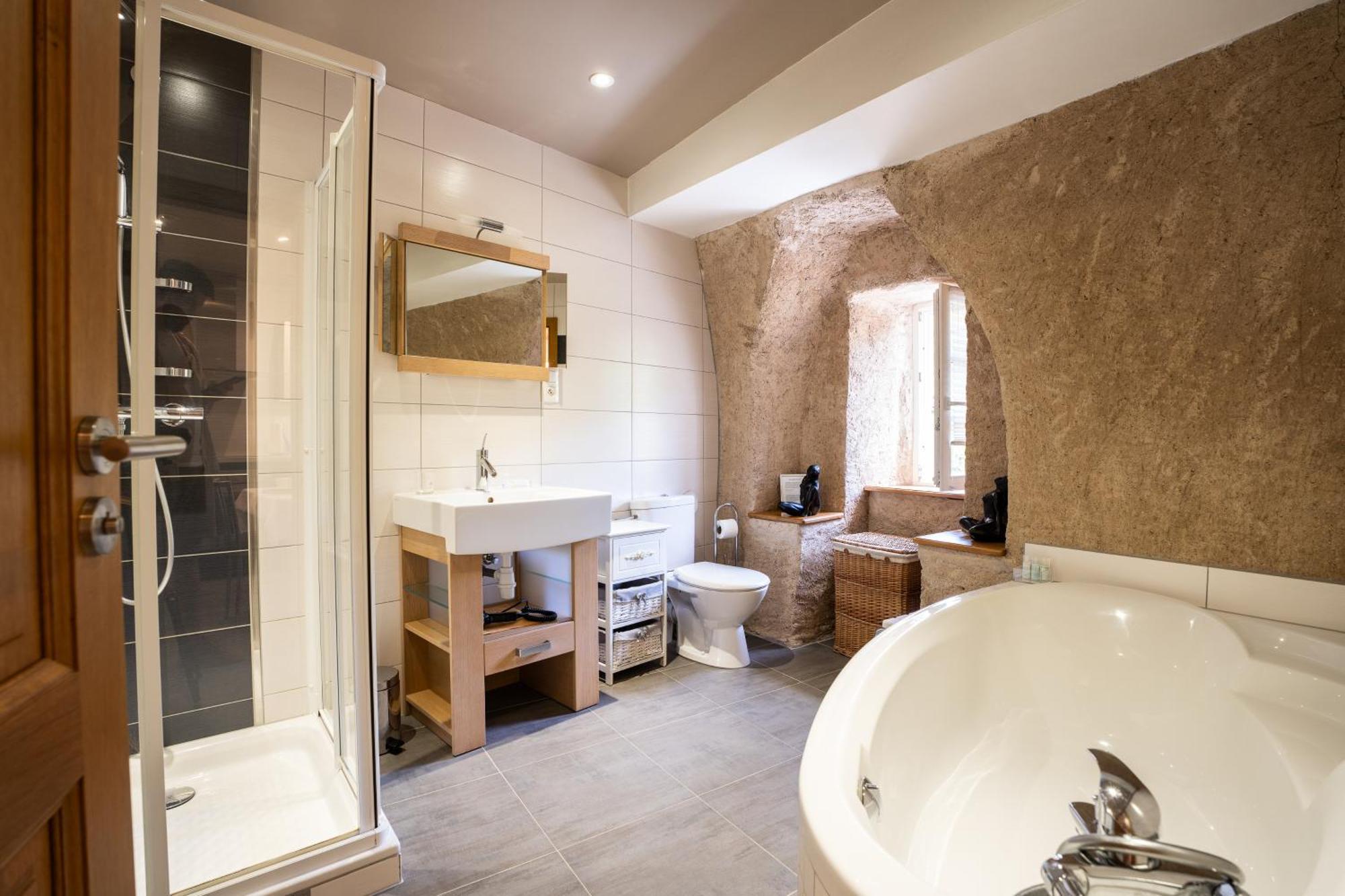 Maison Rebleuthof Sauna & Fitness Рикевир Экстерьер фото