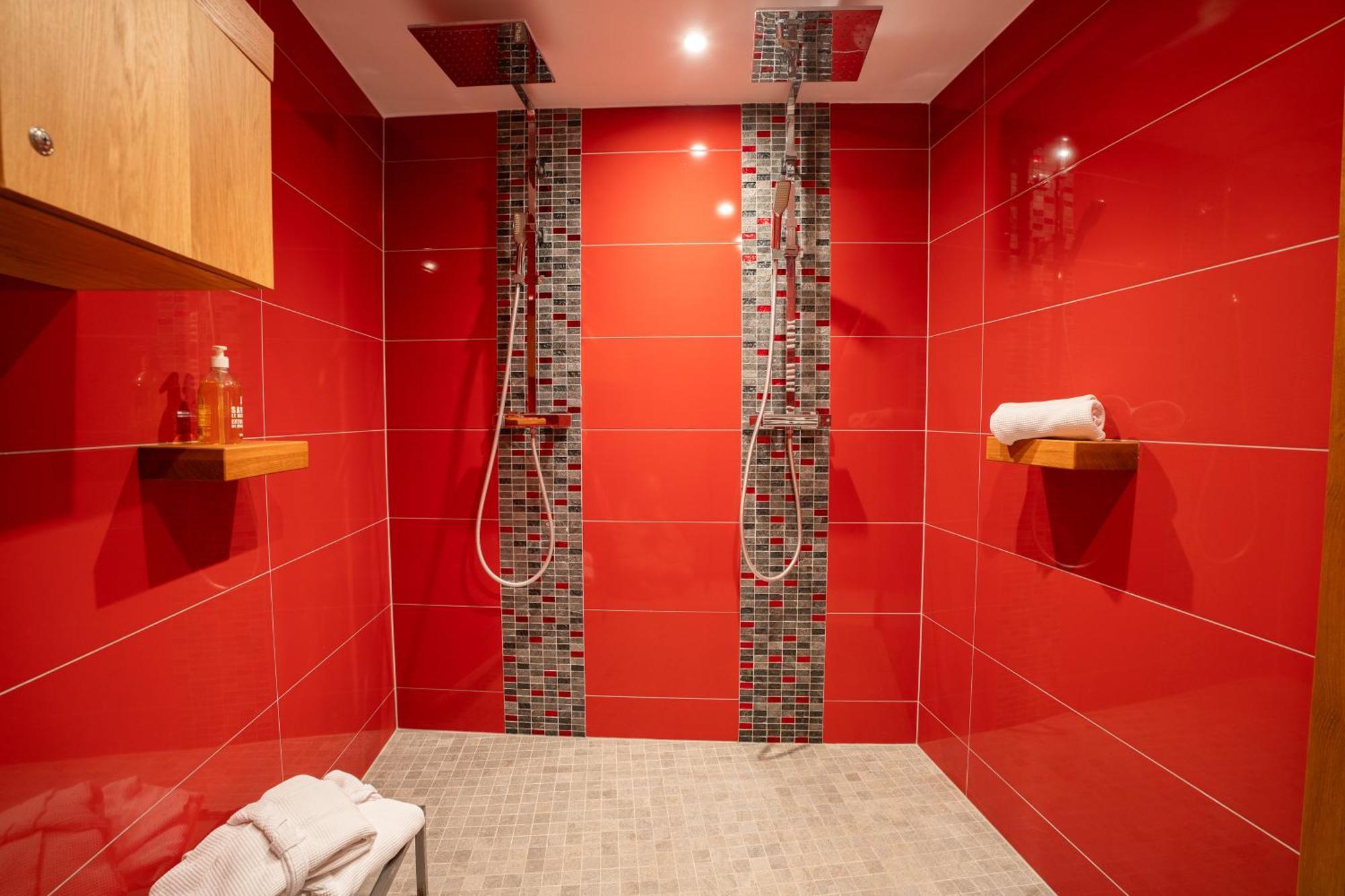 Maison Rebleuthof Sauna & Fitness Рикевир Экстерьер фото